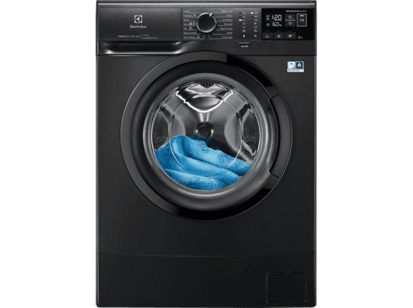 Electrolux EW6SN406BXI mosógép elöltöltős keskeny