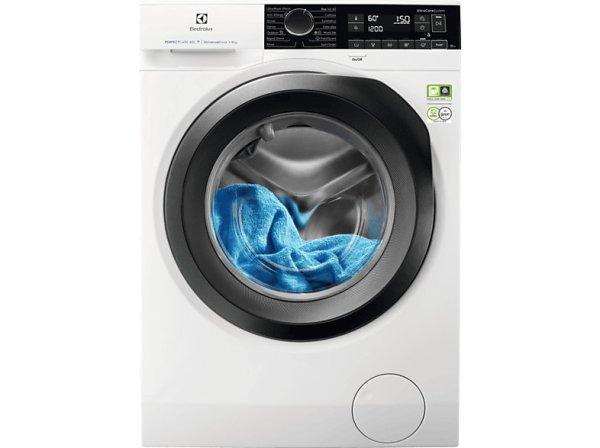 Electrolux EW8F249PSC mosógép elöltöltős gőz funkcióval