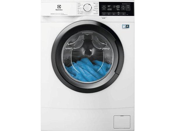 Electrolux EW6SN327SI mosógép elöltöltős keskeny