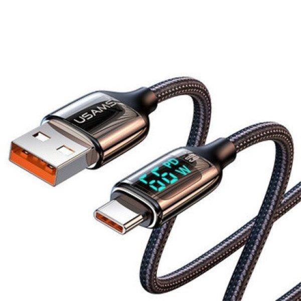 Usams SJ544USB01 adatkábel type-c