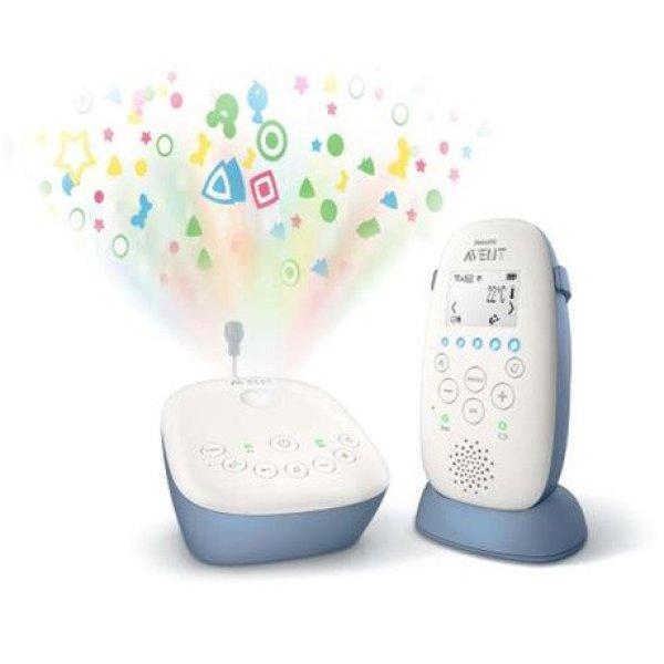 Philips SCD735/52 avent digitális bébiőr