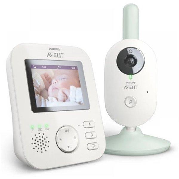 Philips SCD835/52 avent digitális bébiőr