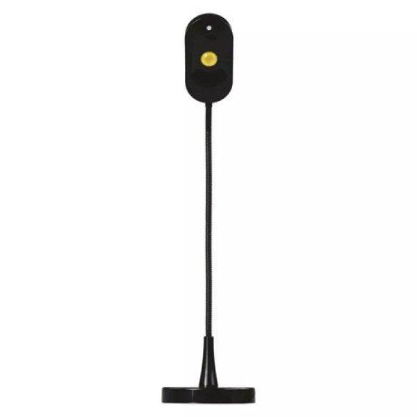 Emos Z7523B led asztali lámpa black & home, fekete