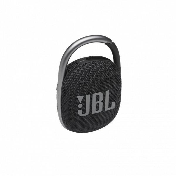 JBL CLIP4 FEKETE bluetooth hangszóró