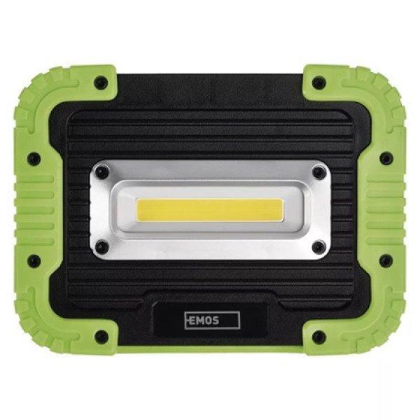 Emos P4534 akkumulátoros cob led lámpa 5w 600lm