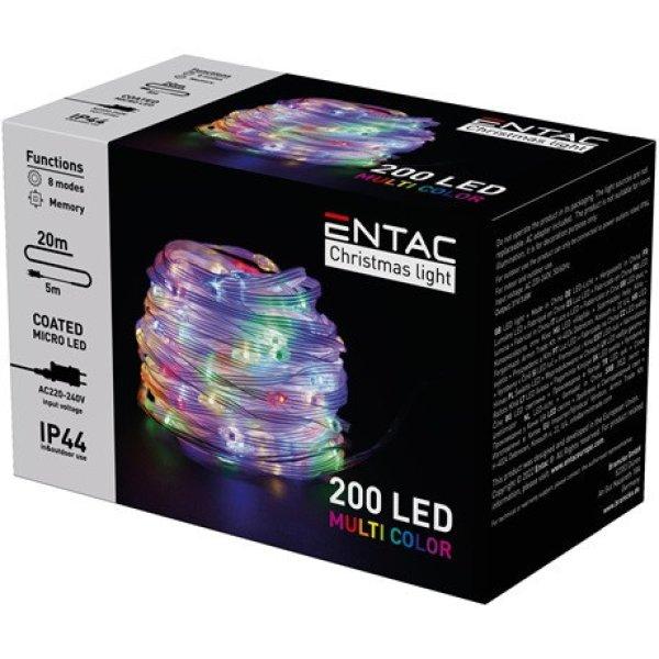 Entac ECML-200-MC pvc bevonatú micro led 200 mc