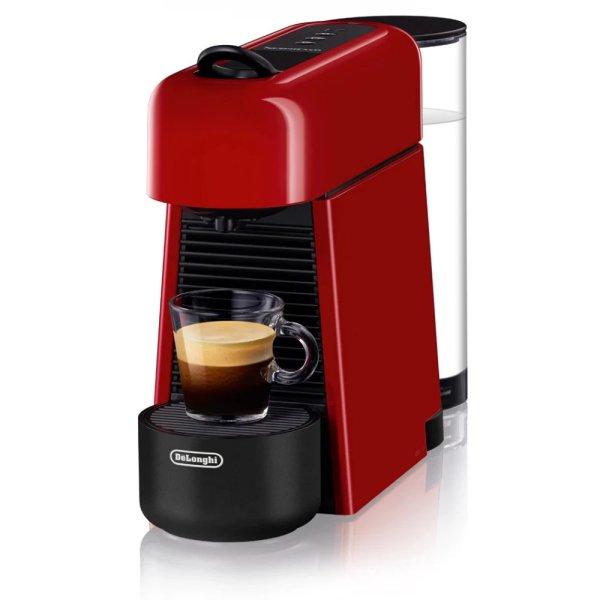 Delonghi EN200.R kávéfőző kapszulás nespresso