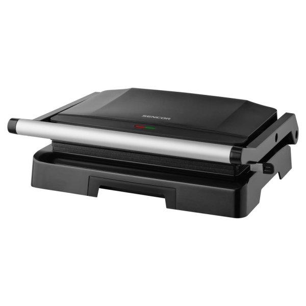 Sencor SBG 2070SS kontakt pannini grill