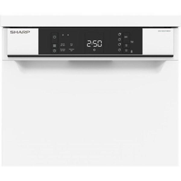 Sharp QW-NS1CF49EW-EU mosogatógép 45cm