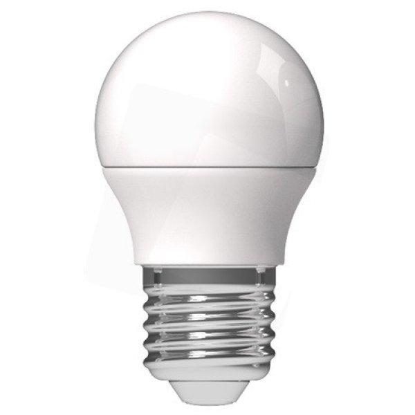 Avide ABMG27NW-4.5W led globe izzó mini g45 4.5w e27 nw 4000k