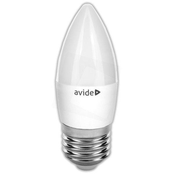 Avide ABC27NW-6W led candle izzó 6w e27 nw 4000k