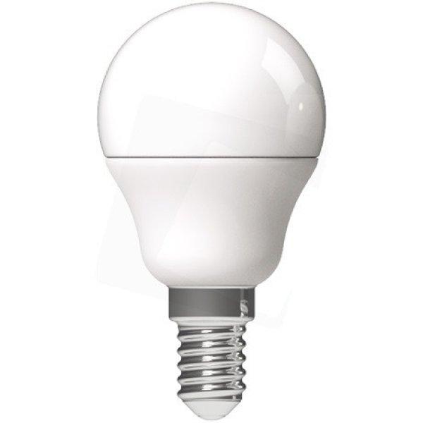 Avide ABMG14CW-6.5W led globe izzó mini g45 6.5w e14 cw 6400k