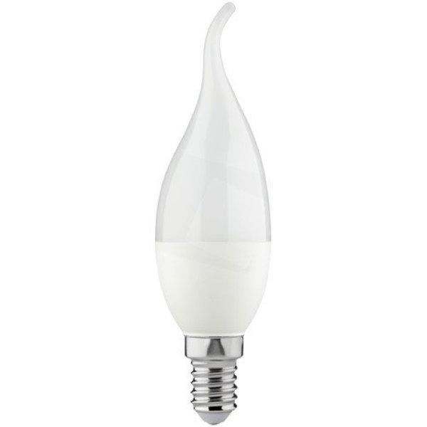 Avide ABC14WW-6.5W-FL led candle izzó flame 6.5w e14 ww 3000k