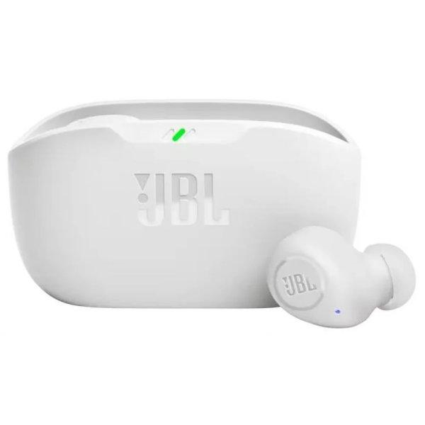 JBL WAVE BUDS FEHÉR fülhallgató tws bluetooth