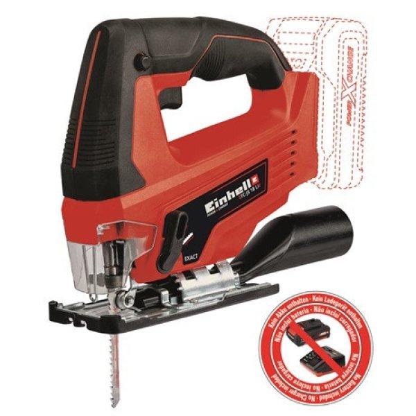 Einhell TC-JS 18 LI - SOLO akkus beszúrófűrész