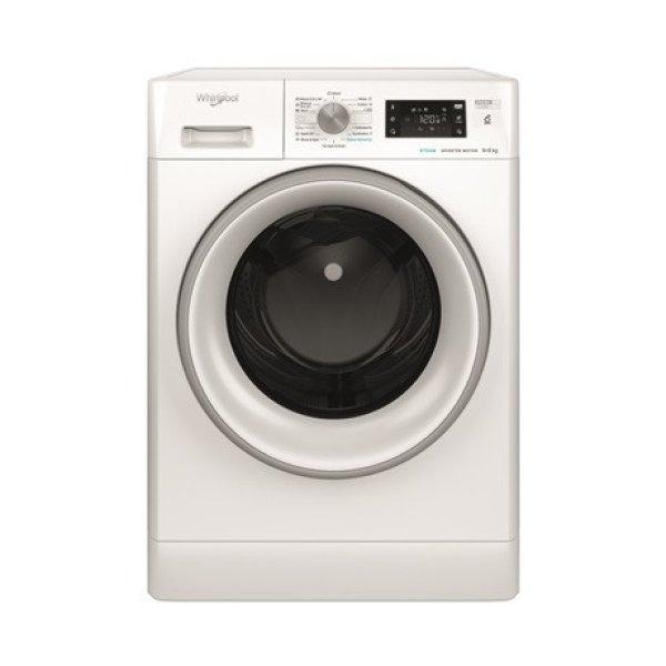 Whirlpool FFWDB 964369 SV EE mosó-szárítógép gőz funkcióval