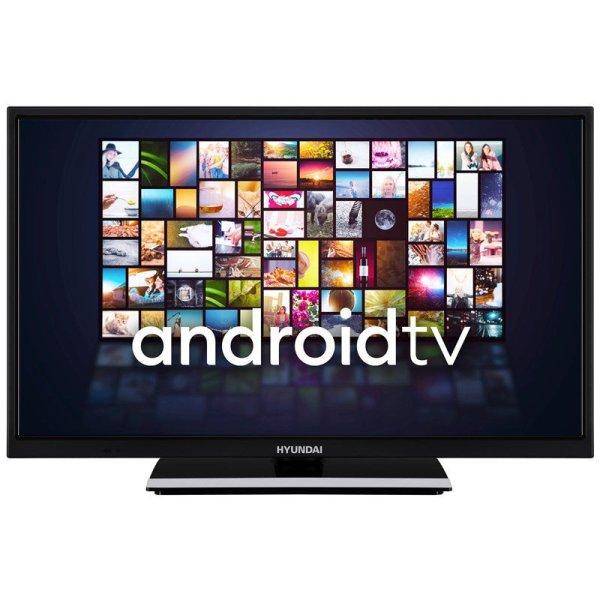 Hyundai HLA 24354 HD Android Smart LED tv