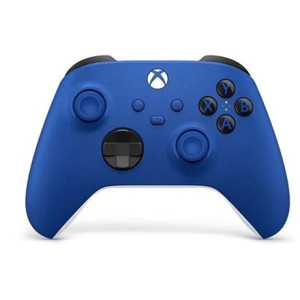 Microsoft XBOX SERIES KONTROLLER BLUE (QAU-00009) kontroller