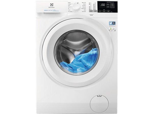 Electrolux EW6FN428W mosógép elöltöltős