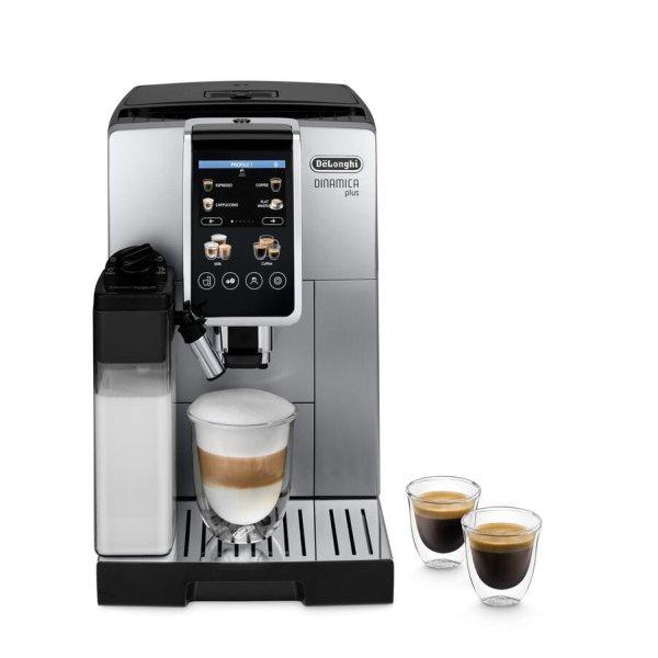 Delonghi ECAM380.85.SB kávéfőző automata