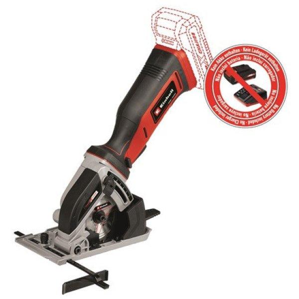 Einhell TE-CS 18/89 LI - SOLO akkus mini körfűrész