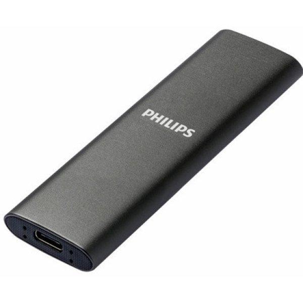 Philips PH513754 külső ssd 1tb ultra speed