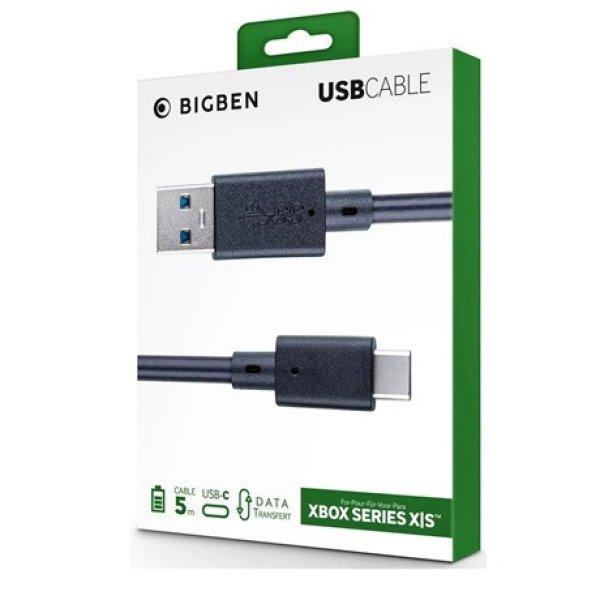 Nacon XBXUSBCCABLE5M usb kábel