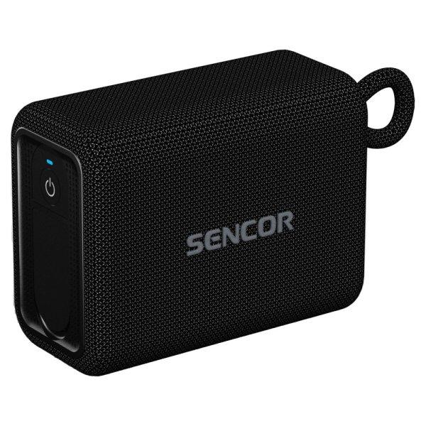 Sencor SSS 1400 BLACK bluetooth hangszóró