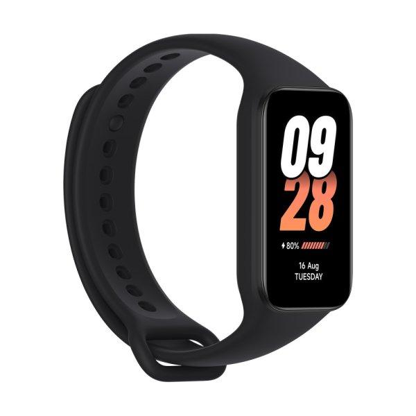 Xiaomi SMART BAND 8 ACTIVE BLACK (BHR7422GL) aktivitásmérő