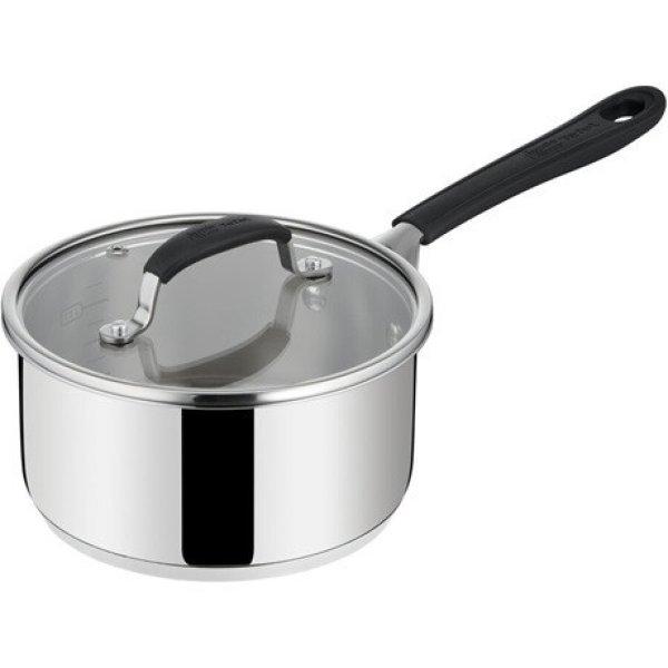 Tefal E3182375 lábas fedővel 18cm