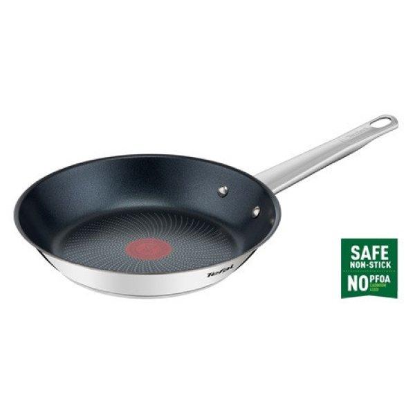 Tefal B9220404 serpenyő 24cm cook eat