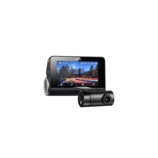 70mai DASH CAM 4K A810 + RC12 menetrögzítő kamera+hátsó