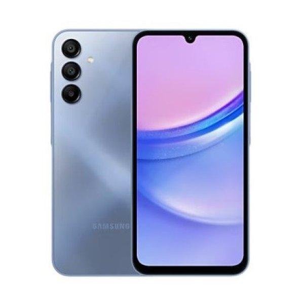 Samsung A155F GALAXY A15 DS (4/128GB), BLUE mobiltelefon