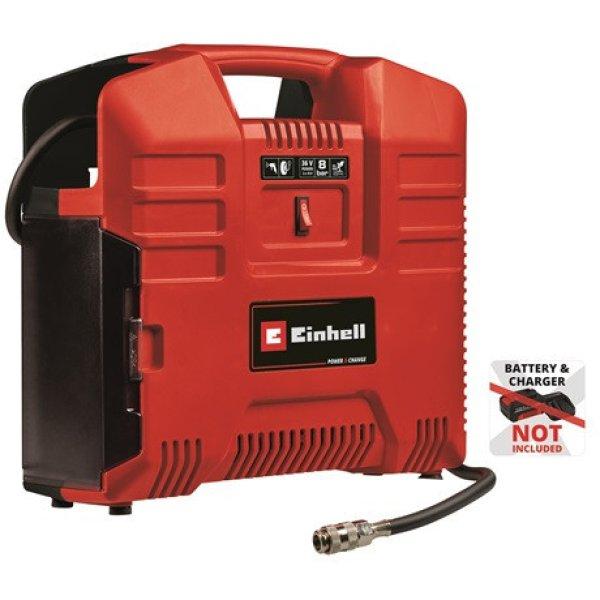 Einhell TE-AC 36/8 LI OF SET - SOLO kompresszor