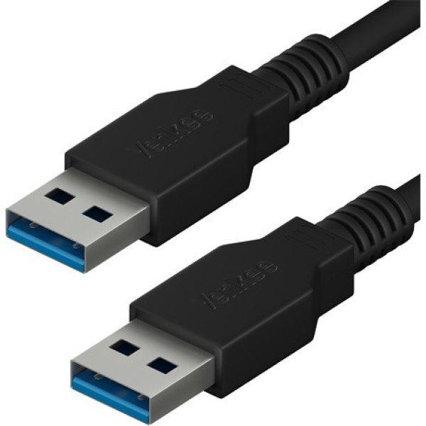 Yenkee YCU 013 BK usb kábel