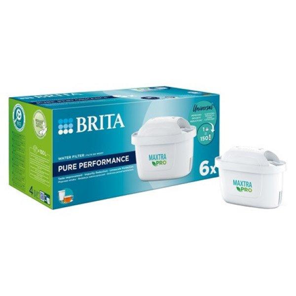 Brita MAXTRA PRO PURE PERFORMANCE 1051761 vízszűrő patron 6 db