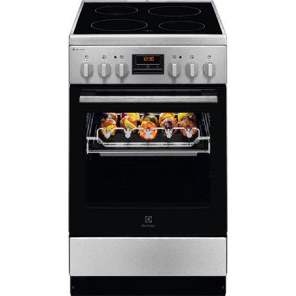 Electrolux LKR540202X tűzhely kerámialapos