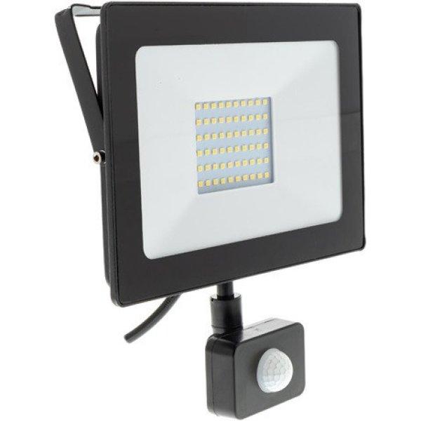 Retlux RSL 248 led reflektor 50w +pir érzékelő