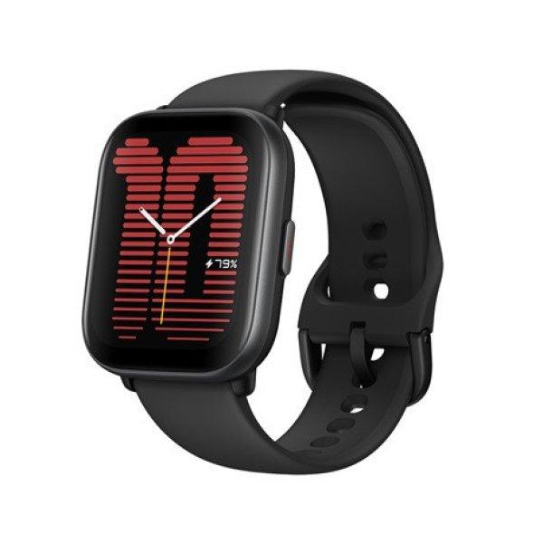 Amazfit ACTIVE, MIDNIGHT BLACK okosóra