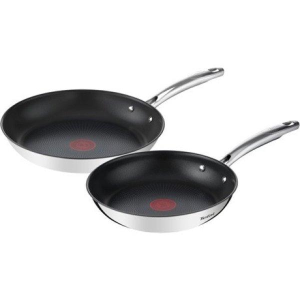 Tefal G732S255 serpenyő szett 2 részes