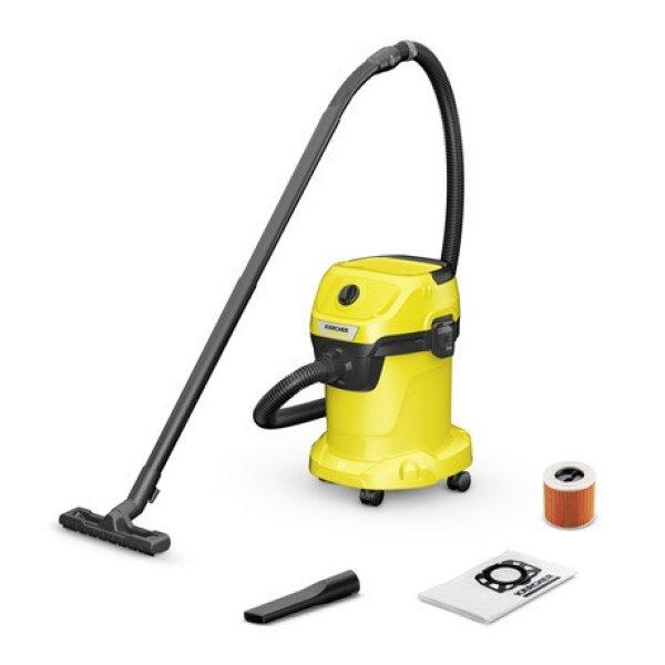 Karcher WD 3 V-17/4/20 1.628-127.0 száraz nedves porszívó