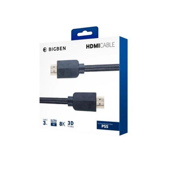 Nacon PS5HDMICABLE3M hdmi kábel