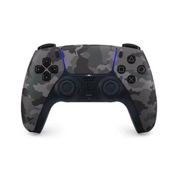 Sony PS5 DUALSENSE V2S GREY CAMO wireless kontroller