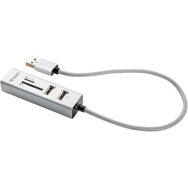 Yenkee YHC 101SR usb hub