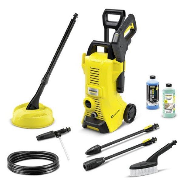 Karcher K 3 POWER CONTROL CAR and HOME 1.676-105.0 magasnyomású mosó