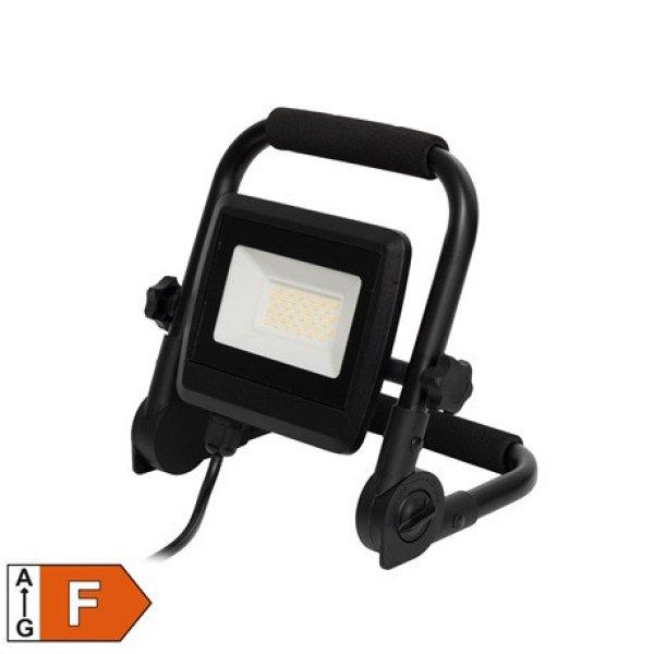 Home by somogyi FLL H 20 led fényvető hordozható 20w 1600 lm ip65 1.5m*0.752