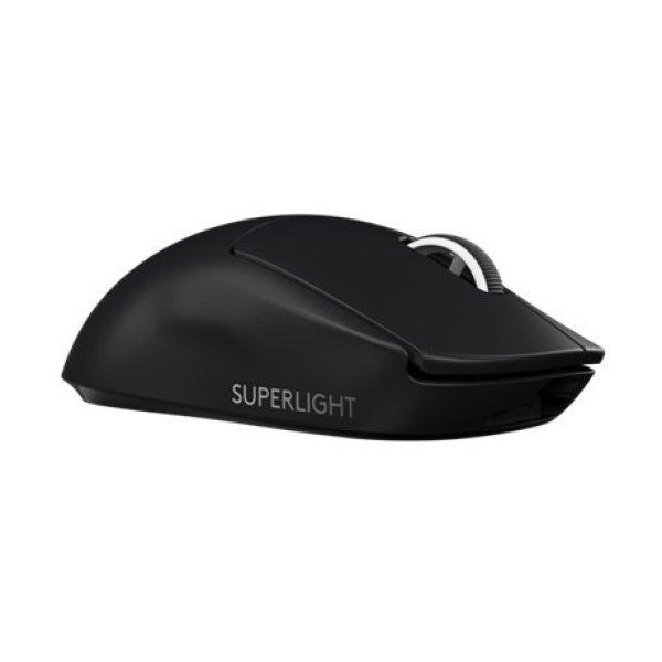 Logitech Pro X Superlight vezeték nélküli, optikai Gamer egér