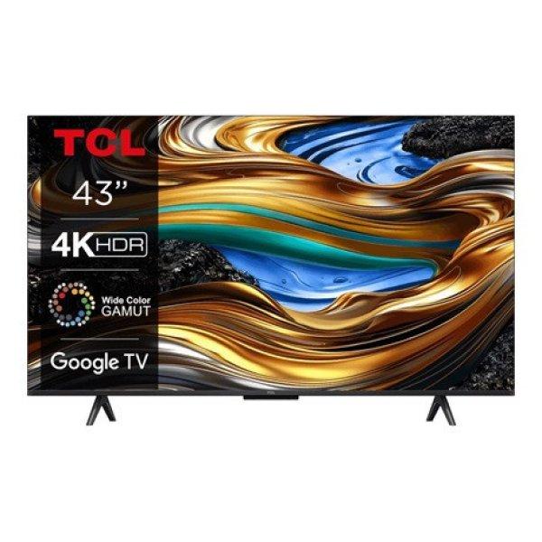 TCL 43P755 uhd google smart tv