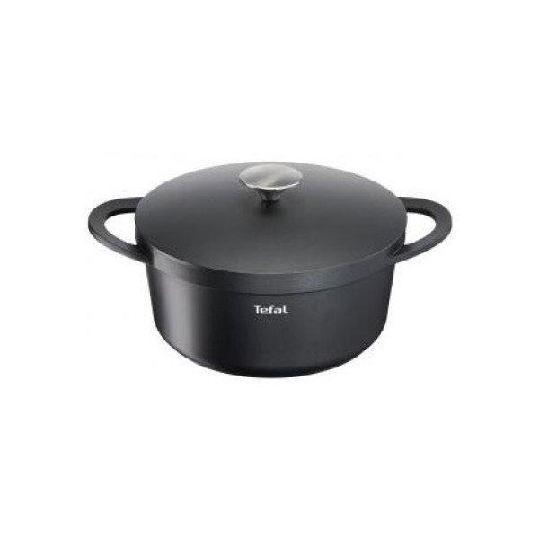 Tefal E2184634 lábas fedővel 24cm trattoria