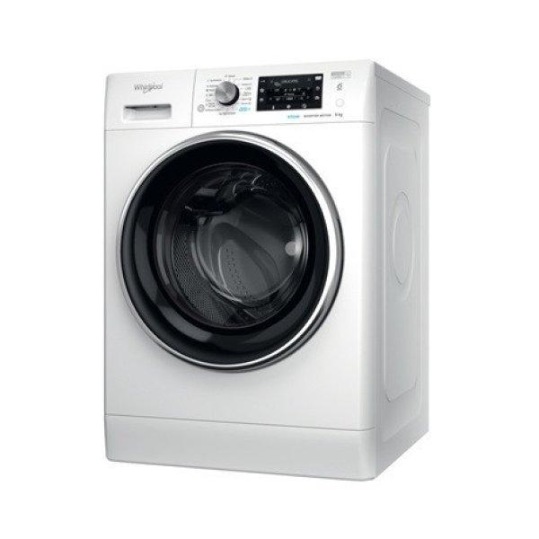 Whirlpool FFD 9489 BCV EE mosógép elöltöltős gőz funkcióval